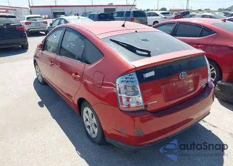 2007 Toyota Prius z USA, uszkodzony, nr VIN JTDKB20U673227767